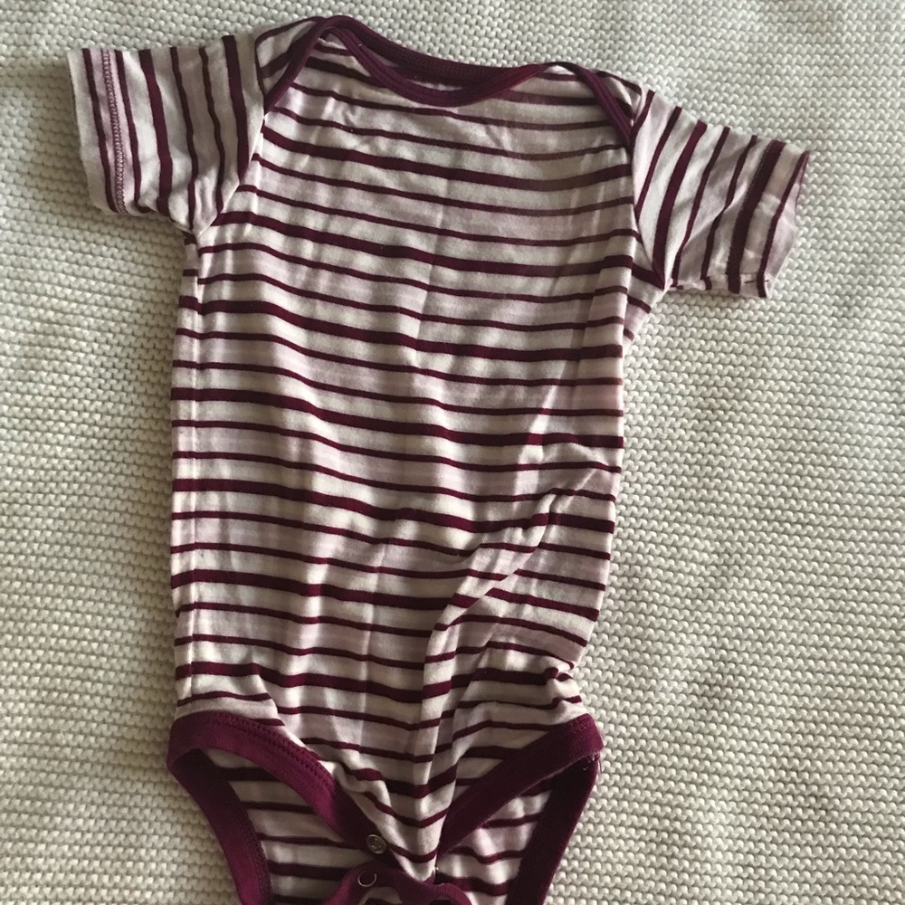 Girls onesie